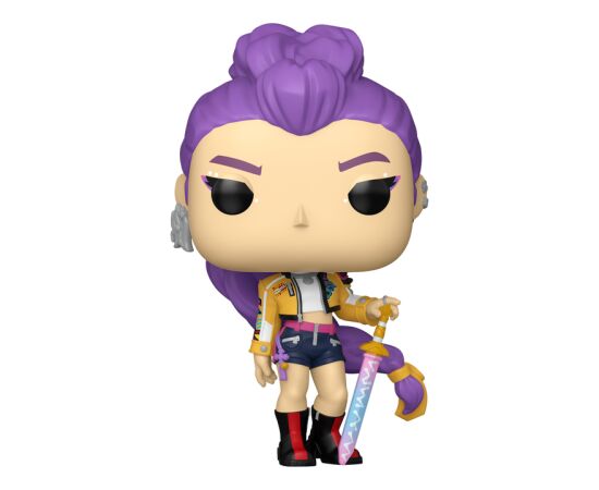 FUNKO POP! Vinyl: Фигурка: KPOP Demon Hunters - Rumi Фигурки и герои