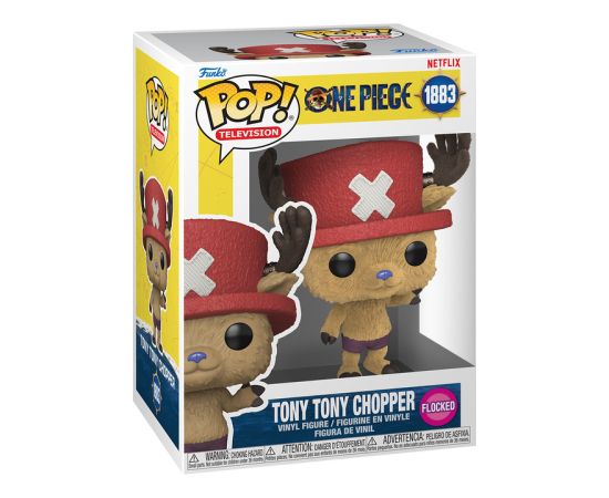 FUNKO POP! Vinila figūra: One Piece - Tony Tony Chopper (Live Action) Figūriņas un varoņi