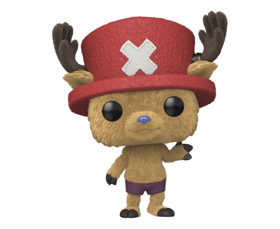 FUNKO POP! Vinila figūra: One Piece - Tony Tony Chopper (Live Action) Figūriņas un varoņi