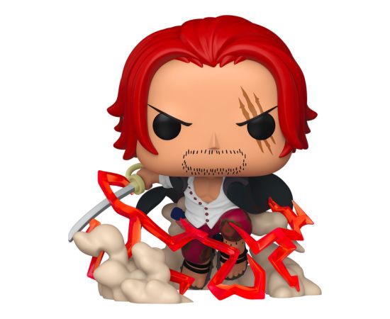 FUNKO POP! Plus Vinila figūra: One Piece - Shanks Figūriņas un varoņi