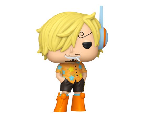 FUNKO POP! Vinila figūra: One Piece - Sanji (Egghead Arc) Figūriņas un varoņi