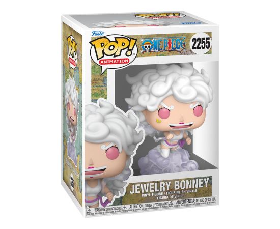 FUNKO POP! Vinyl: Фигурка: One Piece - Jewelry Bonney (w/ Chase) Фигурки и герои