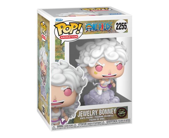 FUNKO POP! Vinyl: Фигурка: One Piece - Jewelry Bonney (w/ Chase) Фигурки и герои