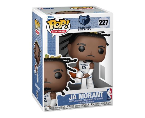 FUNKO POP! Vinila figūra: NBA - Ja Morant (Grizzlies) Figūriņas un varoņi