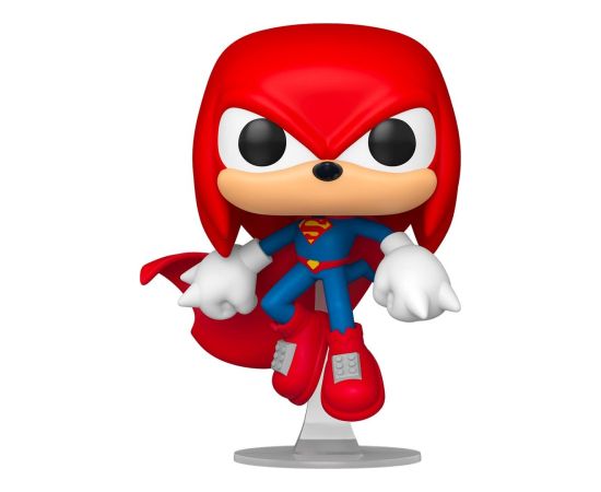 FUNKO POP! Vinila figūra: DC / Sonic - Knuckles / Superman Figūriņas un varoņi