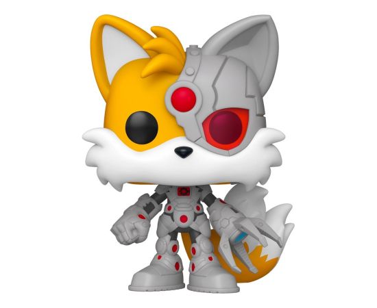 FUNKO POP! Vinila figūra: DC / Sonic - Tails / Cyborg Figūriņas un varoņi