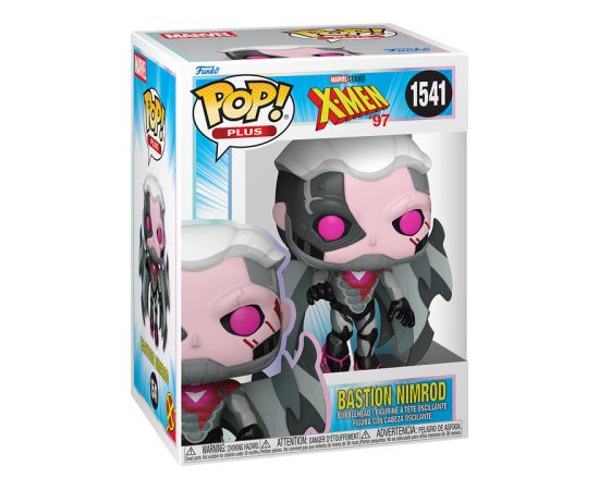 FUNKO POP! Vinila Figūra: Marvel: X-Men´97 - Bastion (w/Chase) Figūriņas un varoņi