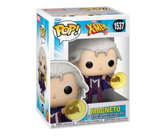 FUNKO POP! Vinila Figūra: Marvel: X-Men´97 - Magneto Figūriņas un varoņi