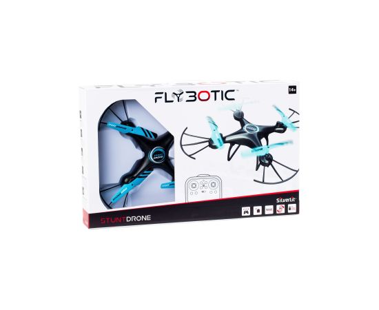 FLYBOTIC RV drons STUNT Radio vadāmās rotaļlietas (RC)