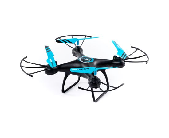 FLYBOTIC RV drons STUNT Radio vadāmās rotaļlietas (RC)