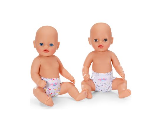 BABY BORN Autiņbiksītes, 2 gab, 36 cm Lelles