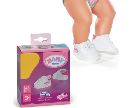 BABY BORN кроссовки для куклы, 43 см Куклы и аксессуары