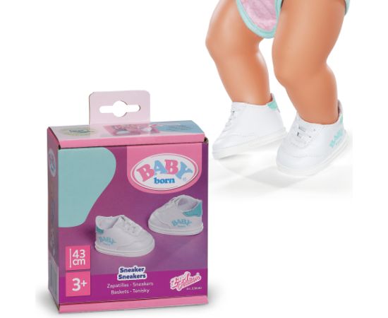 BABY BORN кроссовки для куклы, 43 см Куклы и аксессуары