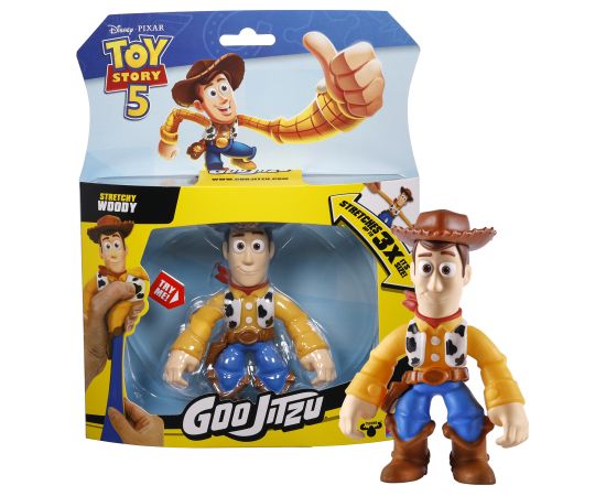 HEROES OF GOO JIT ZU Toy Story фигурка Фигурки и герои