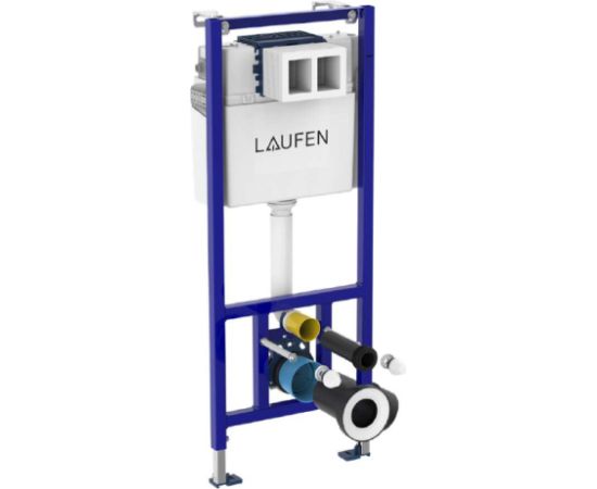 Laufen iebūvējamais rāmis podam Ineo Nova, 450x130 mm, h=1120 mm Встроенные фреймы