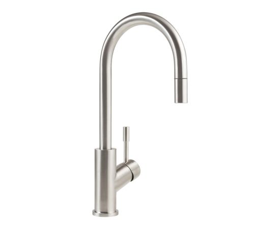 Villeroy & Boch virtuves izlietnes maisītājs Umbrella, nerūsējošais tērauds Для кухни