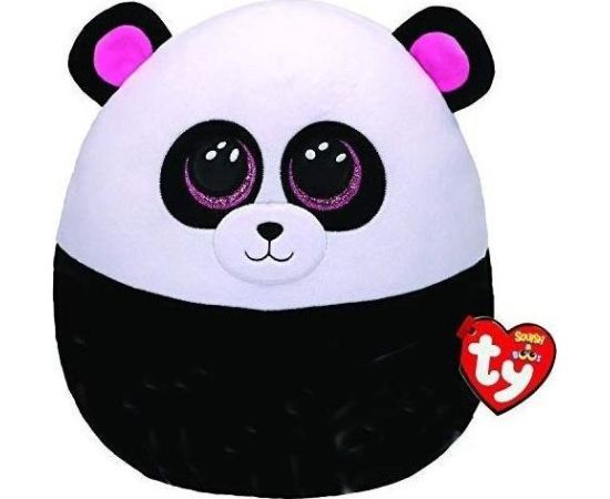 TY Squish-a-Boos Bamboo panda 30cm Мягкие игрушки