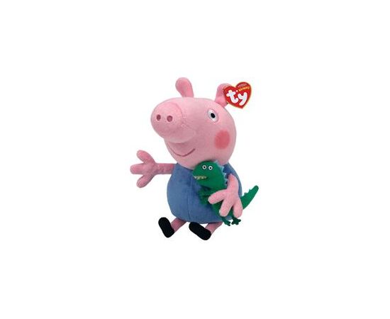 Meteor Maskotka Beanie Babies Lic Peppa Pig Мягкие игрушки