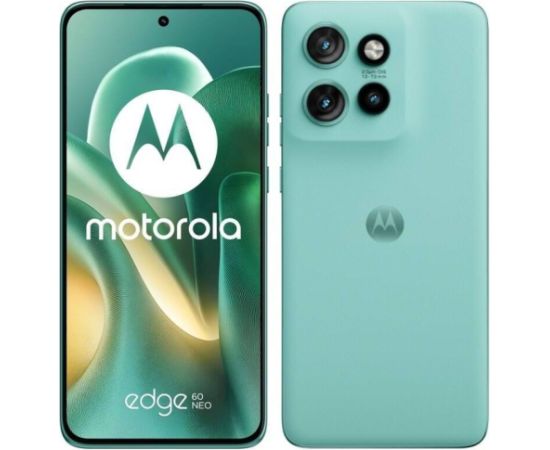 Motorola Edge 60 Neo 5G 12/256GB (PBA80008PL) Новинки Компьютерная техника