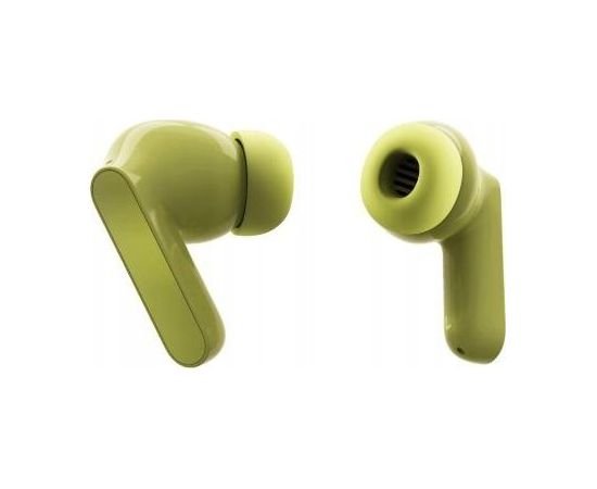 Austiņas Motorola Moto Buds green Наушники
