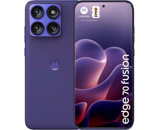 Motorola Edge 70 Fusion (8-256 GB) Orient blue Новинки Компьютерная техника