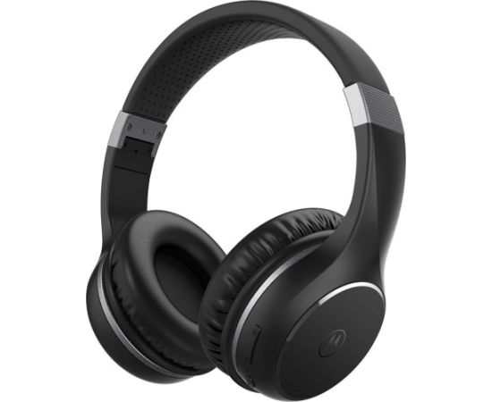 Bezvadu austiņas Motorola Moto XT220 black Наушники