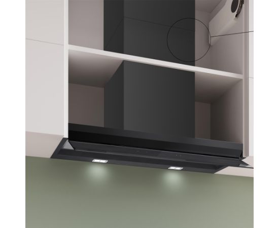 Bosch DBB87DP60 Iebūvējams taisnstūra formas tvaika nosūcējs Вытяжки