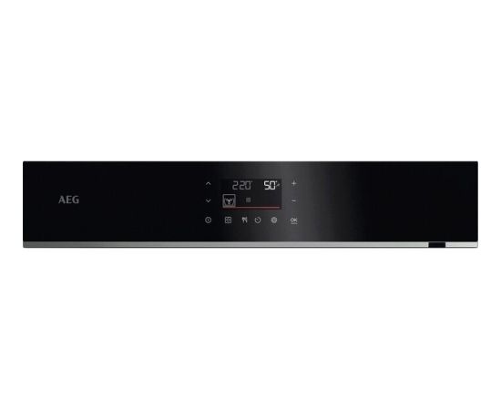 AEG TA5PB53APB SurroundCook SteamBake 5000.sērijas Iebūvējama cepeškrāsns Cepeškrāsnis, iebūvējamas