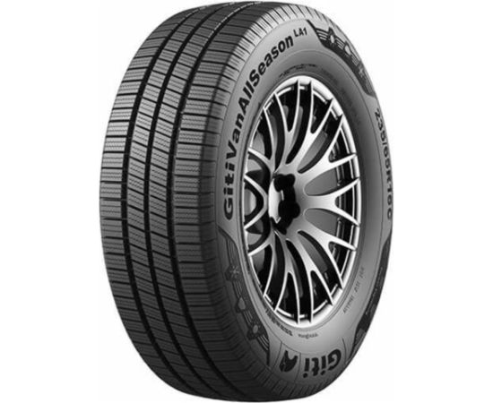 Giti Van All Season LA1 205/70R17 115/113R Vissezonas riepas