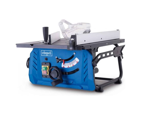 Table saw HS210, Scheppach Пильные столы