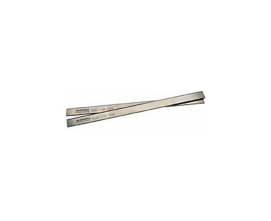 HSS planer blades HSS, 260x18x3 mm, 2pcs. HMS260, Scheppach Ēveļu asmeņi