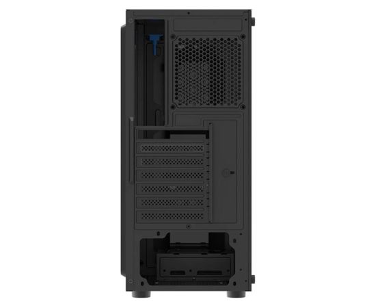 Darkflash DK151 Datoru Korpuss + Ventilatori 3gab. Datoru korpusi