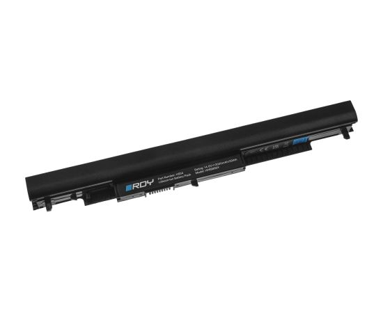 Green Cell RDY Laptop Battery HS04 HSTNN-LB6U HSTNN-LB6V 807957-001 807956-001 for HP 240 G4 G5 245 G4 G5 250 G4 G5 255 G4 G5 256 G4 Portatīvo datoru baterijas