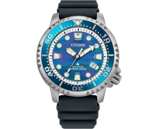 Citizen Eco-Drive Promaster BN0167-09W Rokas pulksteņi 