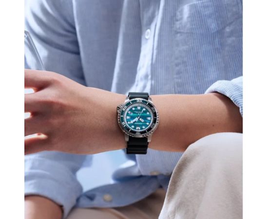 Citizen Eco-Drive Promaster BN0167-09W Rokas pulksteņi 