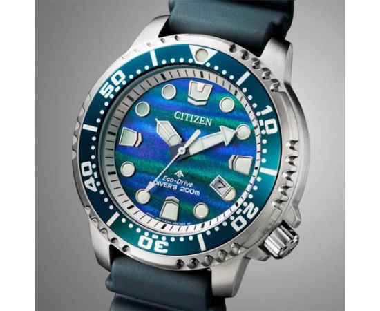 Citizen Eco-Drive Promaster BN0167-09W Rokas pulksteņi 