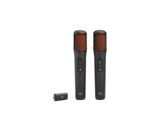 Bezvadu mikrofoni JBL EasySing  2pcs Mikrofoni