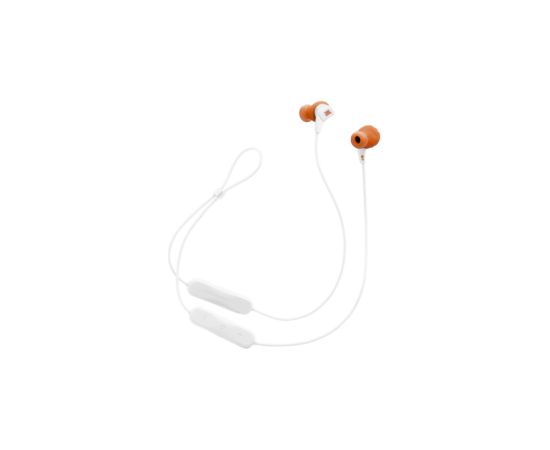 Bezvadu austiņas JBL Endurance Run 3 Wireless White Austiņas