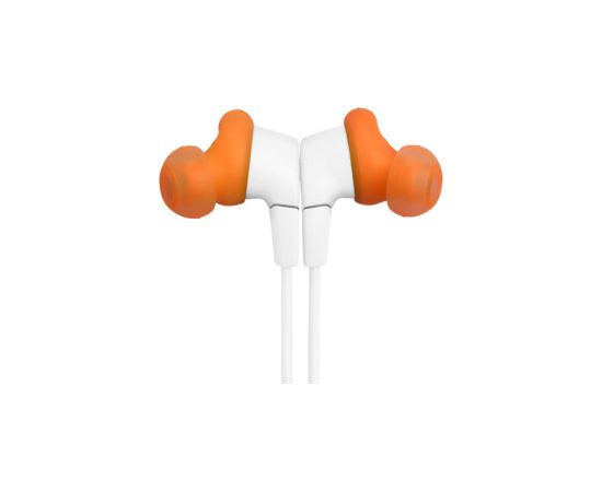Bezvadu austiņas JBL Endurance Run 3 Wireless White Austiņas