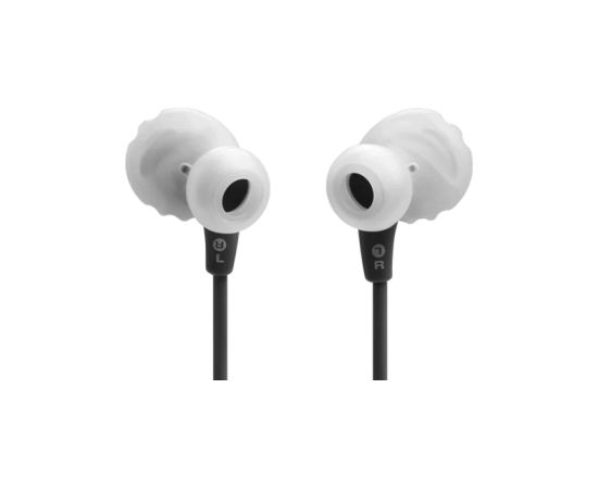Austiņas JBL Endurance Run 3 USB-C Black Наушники