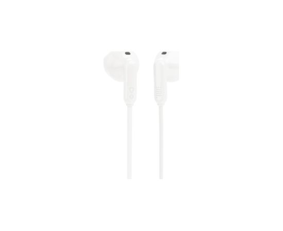 Bezvadu austiņas JBL Tune 235 BT White Austiņas