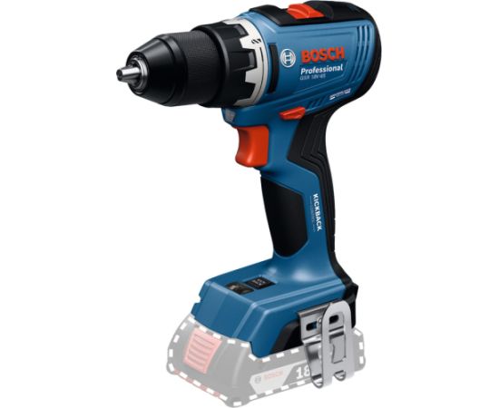 Bosch Powertools 18V Professional Set, GBH 18V-22 + GSR 18V-65 + GWS 18V-8 Professional (blue, 2x Li-Ion battery 5.0Ah, in 3 L-BOXXes) Jaunumi -Dārzam
