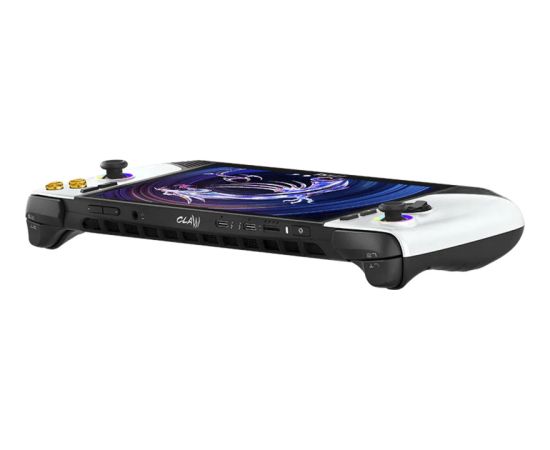 MSI Claw 8 AI+ A2VM-091 Polar Tempest Edition? (white/black) Spēļu kontrolieri
