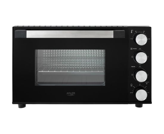 Piekarnik elektryczny ADLER AD 6031 Mini cepeškrāsnis un virsmas