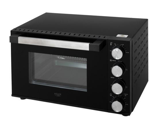 Piekarnik elektryczny ADLER AD 6031 Mini cepeškrāsnis un virsmas