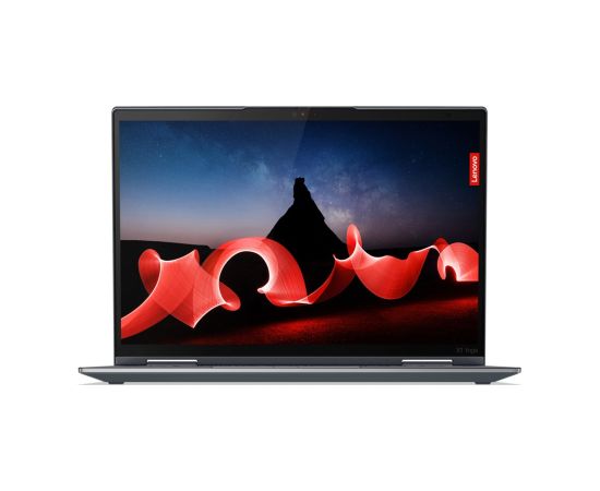 Lenovo ThinkPad X1 Yoga Gen 8 Intel® Core™ i7 i7-1365U Hybrid (2-in-1) 35.6 cm (14") Touchscreen WUXGA 32 GB LPDDR5-SDRAM 512 GB SSD Wi-Fi 6E (802.11ax) Windows 11 Pro English Grey New Repack/Repacked Portatīvie datori