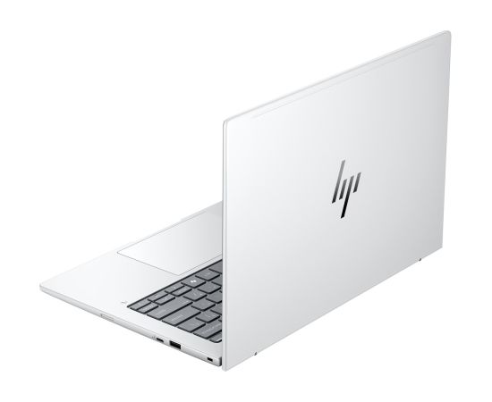 HP EliteBook 8 G1i Ultra 7 255U 14"WUXGA 400nits AG LBL 32GB DDR5 5600 SSD512 Intel Arc Cam 5MP+IR+ISP 62Wh W11Pro Glacier Silver Aluminium 3Y OnSite Portatīvie datori