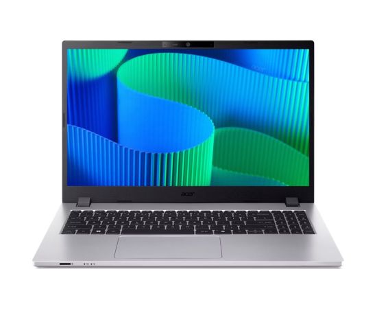 Acer TravelMate P2 TMP215-55-TCO Intel Core 5 120U Laptop 39.6 cm (15.6") Full HD 16 GB DDR5-SDRAM 512 GB SSD Wi-Fi 6E (802.11ax) Windows 11 Pro Silver New Repack/Repacked Portatīvie datori