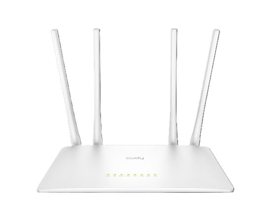 Router CUDY WR300S Wireless Routers