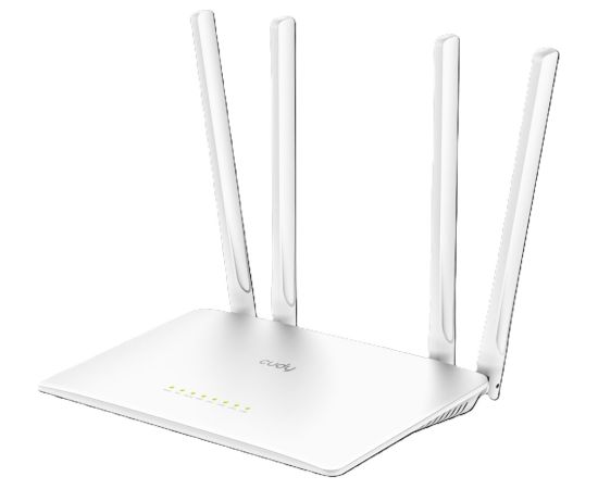 Router CUDY WR300S Wireless Routers